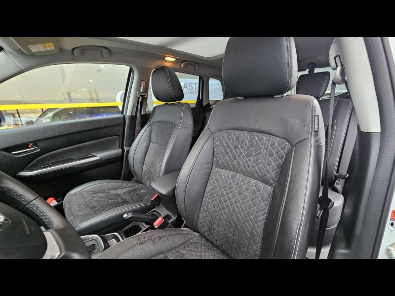 Used SUZUKI Vitara 1.5 Dualjet Hybrid 115ch Style Auto 2024 White € 21990 in Saint-Dié-des-Vosges