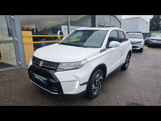 Used SUZUKI Vitara 1.5 Dualjet Hybrid 115ch Style Auto 2024 White € 21,990 in Saint-Dié-des-Vosges