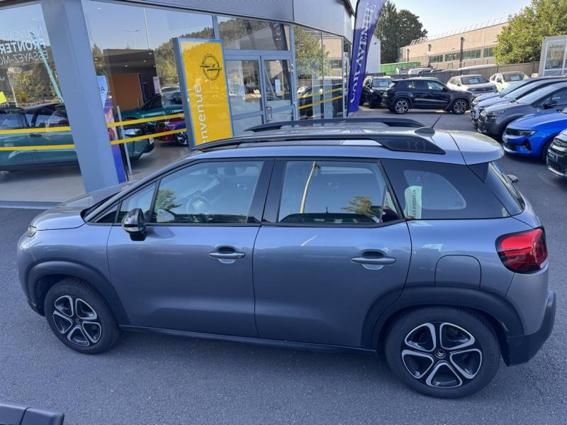 Used CITROEN C3 Aircross PureTech 110ch S&S Feel EAT6 E6.d-TEMP 114g 2019 Cosmic Silver (M) € 10390 in Saint-Dié-des-Vosges