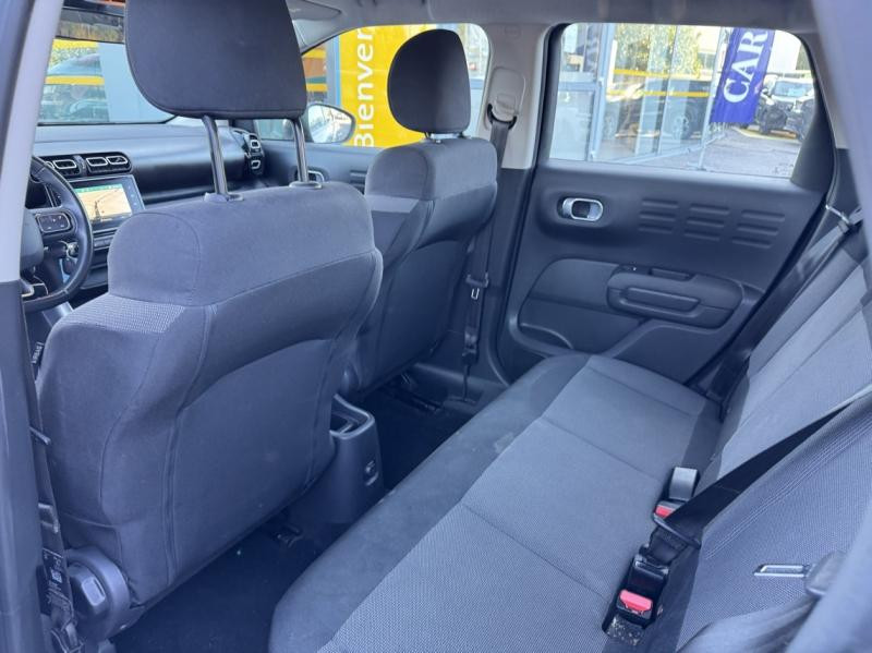 Used CITROEN C3 Aircross PureTech 110ch S&S Feel EAT6 E6.d-TEMP 114g 2019 Cosmic Silver (M) € 10390 in Saint-Dié-des-Vosges