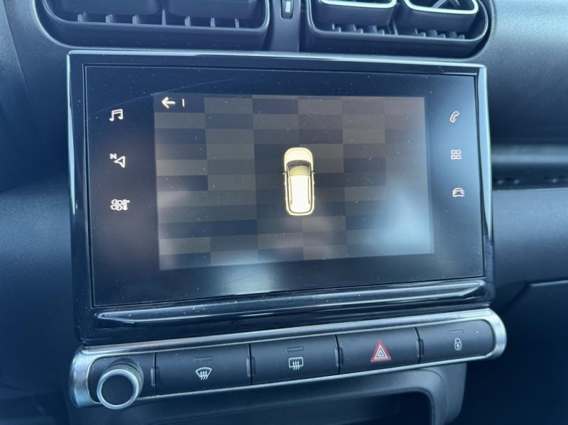 Used CITROEN C3 Aircross PureTech 110ch S&S Feel EAT6 E6.d-TEMP 114g 2019 Cosmic Silver (M) € 10390 in Saint-Dié-des-Vosges