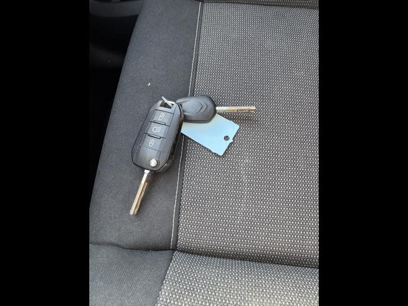 Used CITROEN C3 Aircross PureTech 110ch S&S Feel EAT6 E6.d-TEMP 114g 2019 Cosmic Silver (M) € 10390 in Saint-Dié-des-Vosges