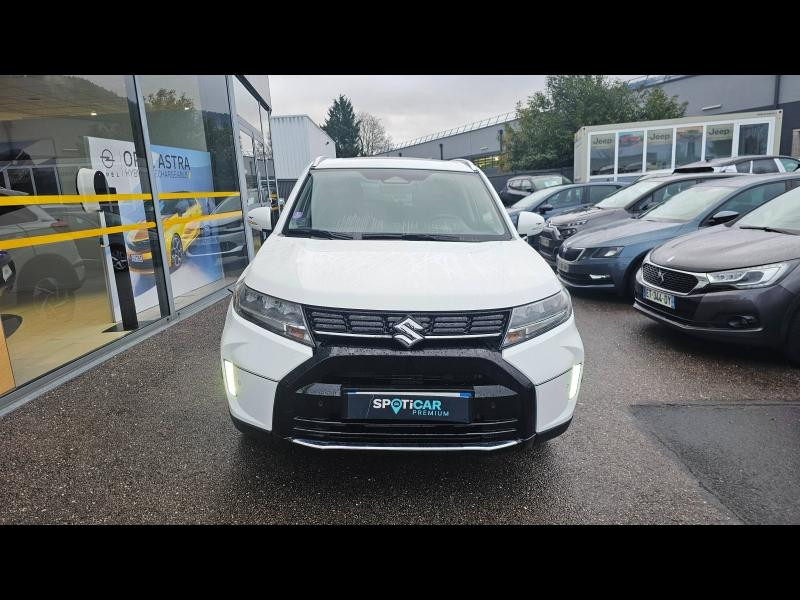Used SUZUKI Vitara 1.5 Dualjet Hybrid 115ch Style Auto 2024 White € 21990 in Saint-Dié-des-Vosges
