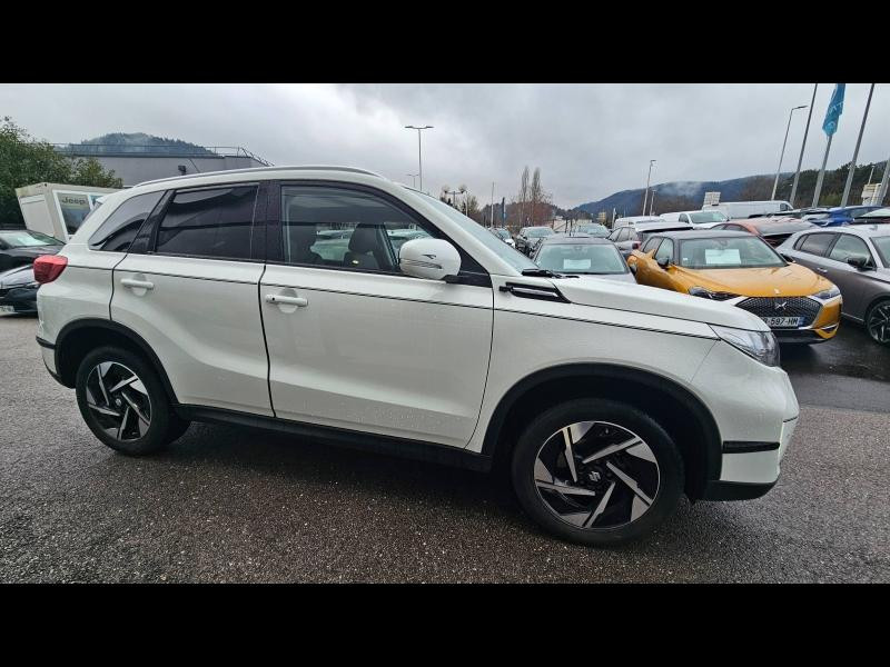 Used SUZUKI Vitara 1.5 Dualjet Hybrid 115ch Style Auto 2024 White € 21990 in Saint-Dié-des-Vosges