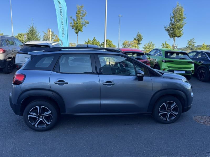 Used CITROEN C3 Aircross PureTech 110ch S&S Feel EAT6 E6.d-TEMP 114g 2019 Cosmic Silver (M) € 10390 in Saint-Dié-des-Vosges