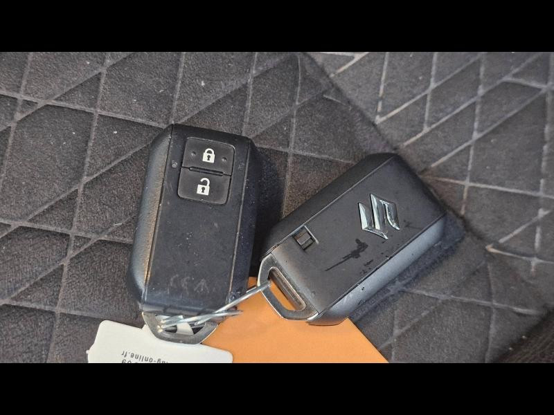 Used SUZUKI Vitara 1.5 Dualjet Hybrid 115ch Style Auto 2024 White € 21990 in Saint-Dié-des-Vosges