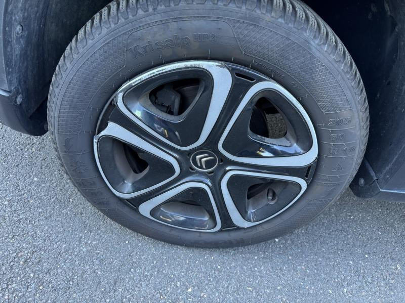 Used CITROEN C3 Aircross PureTech 110ch S&S Feel EAT6 E6.d-TEMP 114g 2019 Cosmic Silver (M) € 10390 in Saint-Dié-des-Vosges