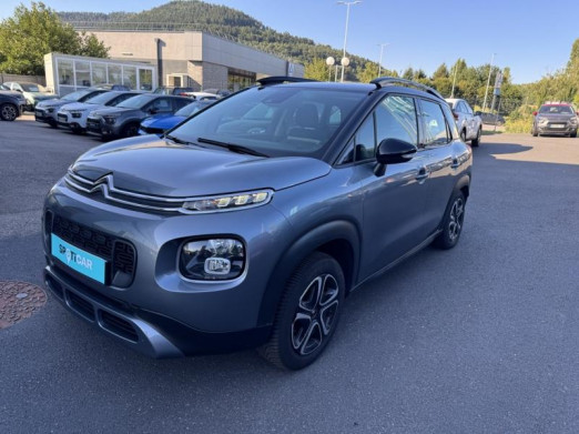 Used CITROEN C3 Aircross PureTech 110ch S&S Feel EAT6 E6.d-TEMP 114g 2019 Cosmic Silver (M) € 10,390 in Saint-Dié-des-Vosges