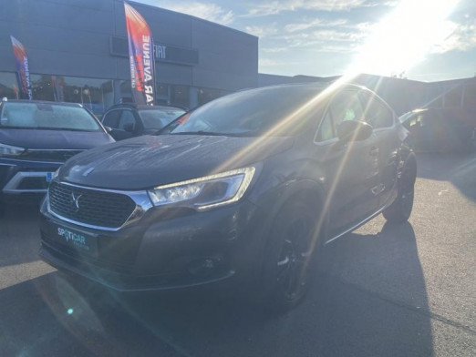 Occasion DS DS 4 Crossback PureTech 130 Sport Chic S&S 2018 Gris Platinium (M) 11 990 € à Saint-Dié-des-Vosges