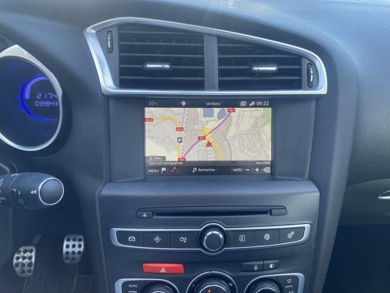 Occasion DS DS 4 Crossback PureTech 130 Sport Chic S&S 2018 Gris Platinium (M) 11990 € à Saint-Dié-des-Vosges