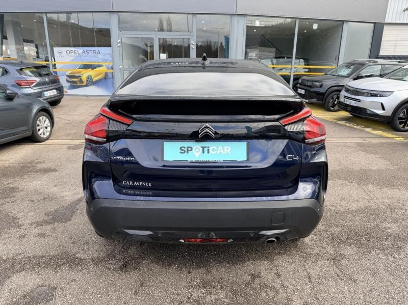 Occasion CITROEN C4 1.5 BlueHDi 130ch S&S MAX Automatique 2025 Bleu Eclipse (M) 26900 € à Saint-Dié-des-Vosges