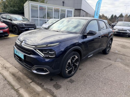 Occasion CITROEN C4 1.5 BlueHDi 130ch S&S MAX Automatique 2025 Bleu Eclipse (M) 26 900 € à Saint-Dié-des-Vosges