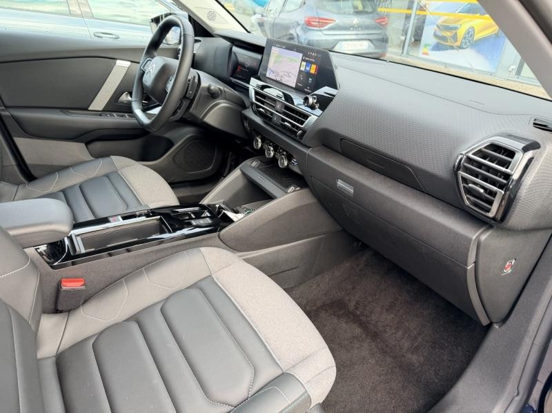 Occasion CITROEN C4 1.5 BlueHDi 130ch S&S MAX Automatique 2025 Bleu Eclipse (M) 26900 € à Saint-Dié-des-Vosges