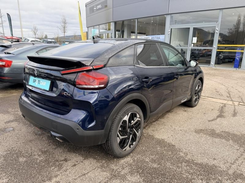 Occasion CITROEN C4 1.5 BlueHDi 130ch S&S MAX Automatique 2025 Bleu Eclipse (M) 26900 € à Saint-Dié-des-Vosges