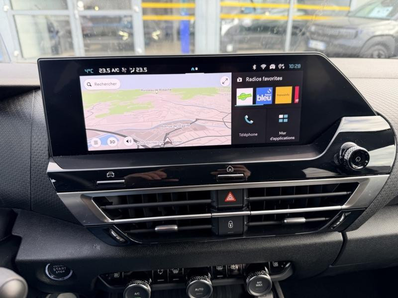 Occasion CITROEN C4 1.5 BlueHDi 130ch S&S MAX Automatique 2025 Bleu Eclipse (M) 26900 € à Saint-Dié-des-Vosges