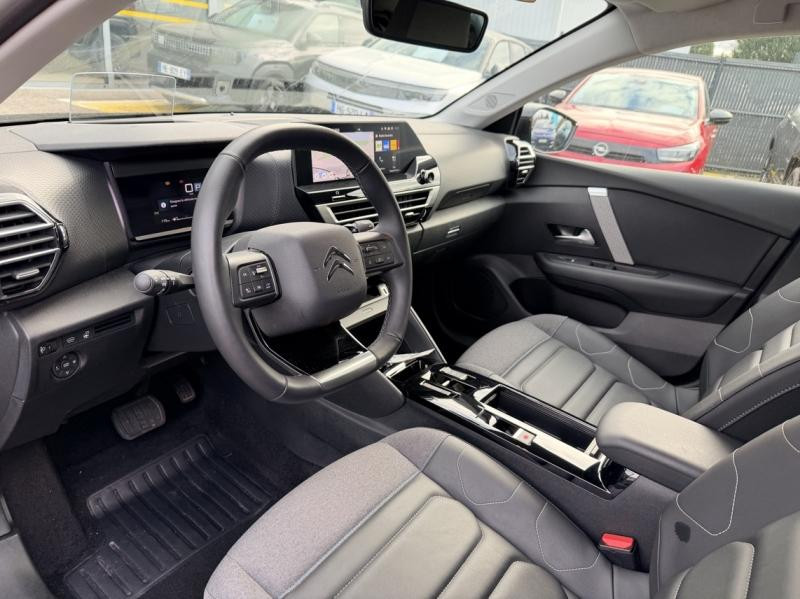 Occasion CITROEN C4 1.5 BlueHDi 130ch S&S MAX Automatique 2025 Bleu Eclipse (M) 26900 € à Saint-Dié-des-Vosges