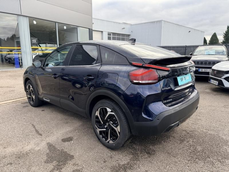 Occasion CITROEN C4 1.5 BlueHDi 130ch S&S MAX Automatique 2025 Bleu Eclipse (M) 26900 € à Saint-Dié-des-Vosges