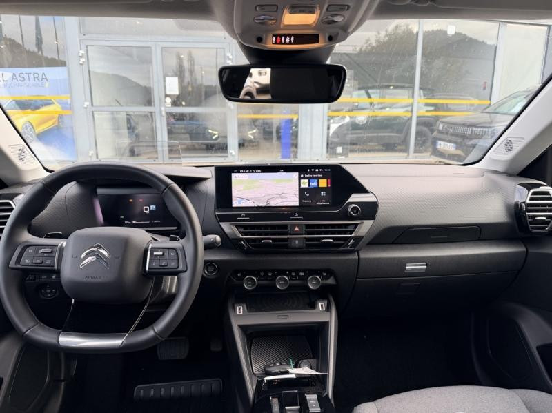 Occasion CITROEN C4 1.5 BlueHDi 130ch S&S MAX Automatique 2025 Bleu Eclipse (M) 26900 € à Saint-Dié-des-Vosges