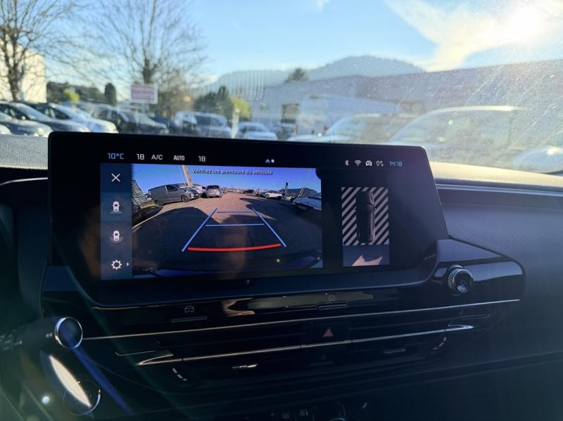 Used CITROEN C5 X PureTech 180ch S&S Shine EAT8 2023 Bleu Magnétique (M) € 23990 in Saint-Dié-des-Vosges