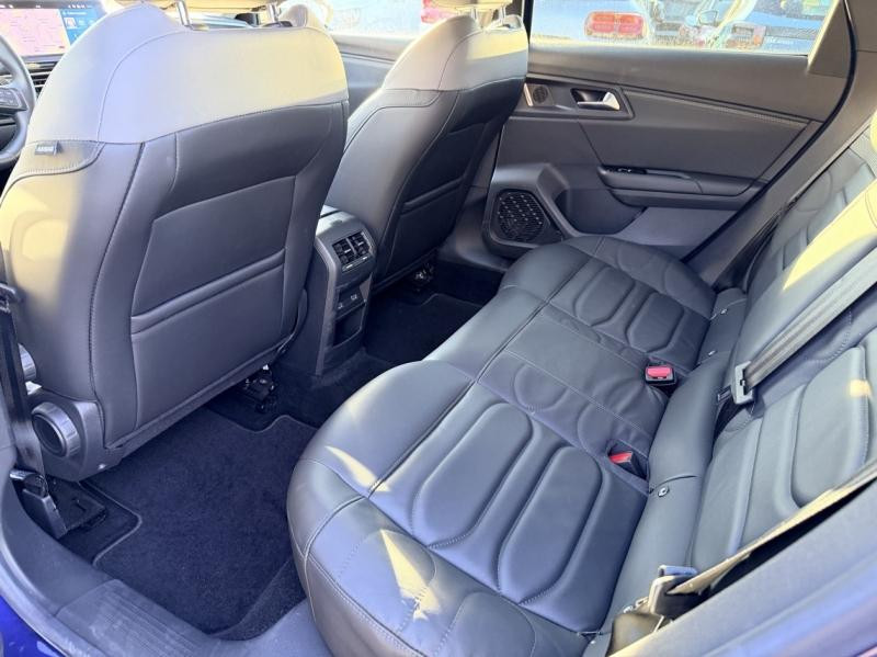 Used CITROEN C5 X PureTech 180ch S&S Shine EAT8 2023 Bleu Magnétique (M) € 23990 in Saint-Dié-des-Vosges