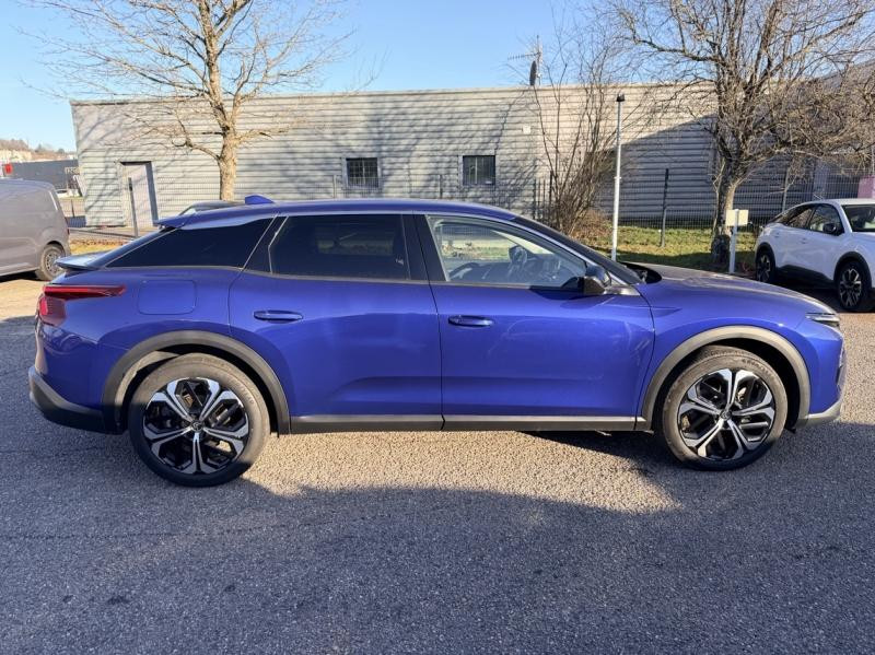 Used CITROEN C5 X PureTech 180ch S&S Shine EAT8 2023 Bleu Magnétique (M) € 23990 in Saint-Dié-des-Vosges