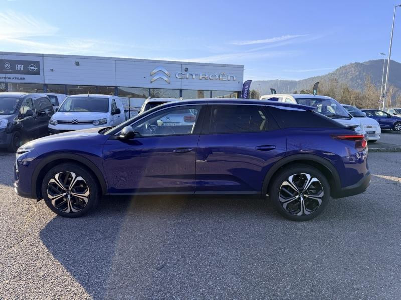 Used CITROEN C5 X PureTech 180ch S&S Shine EAT8 2023 Bleu Magnétique (M) € 23990 in Saint-Dié-des-Vosges