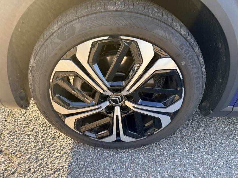 Used CITROEN C5 X PureTech 180ch S&S Shine EAT8 2023 Bleu Magnétique (M) € 23990 in Saint-Dié-des-Vosges