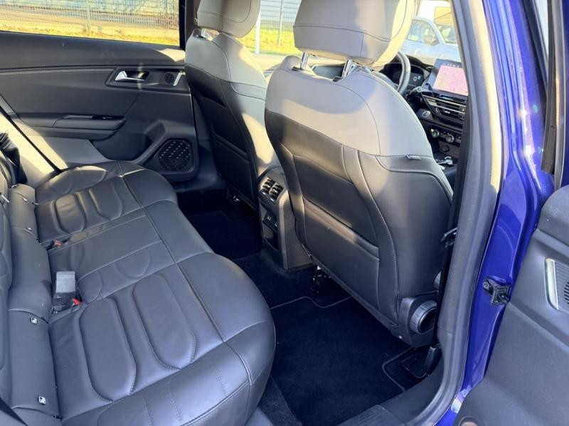 Used CITROEN C5 X PureTech 180ch S&S Shine EAT8 2023 Bleu Magnétique (M) € 23990 in Saint-Dié-des-Vosges