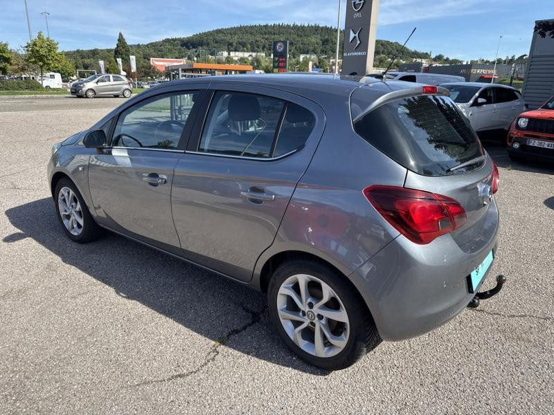 Occasion OPEL Corsa 1.4 90ch Design 120 ans Start/Stop 5p 2019 Gris Minéral 8900 € à Saint-Dié-des-Vosges