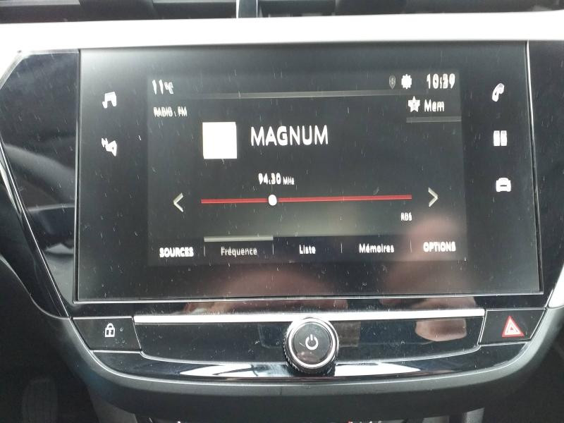 Occasion OPEL Corsa 1.2 Turbo 100ch Edition 2020 Orange 10990 € à Saint-Dié-des-Vosges