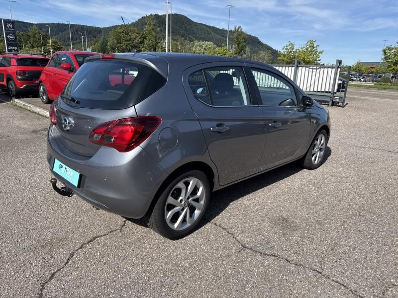 Occasion OPEL Corsa 1.4 90ch Design 120 ans Start/Stop 5p 2019 Gris Minéral 8900 € à Saint-Dié-des-Vosges