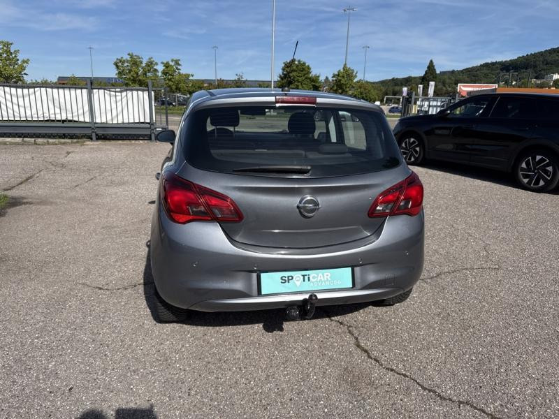 Occasion OPEL Corsa 1.4 90ch Design 120 ans Start/Stop 5p 2019 Gris Minéral 8900 € à Saint-Dié-des-Vosges