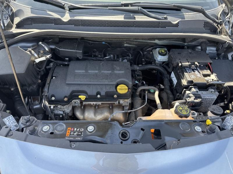 Occasion OPEL Corsa 1.4 90ch Design 120 ans Start/Stop 5p 2019 Gris Minéral 8900 € à Saint-Dié-des-Vosges