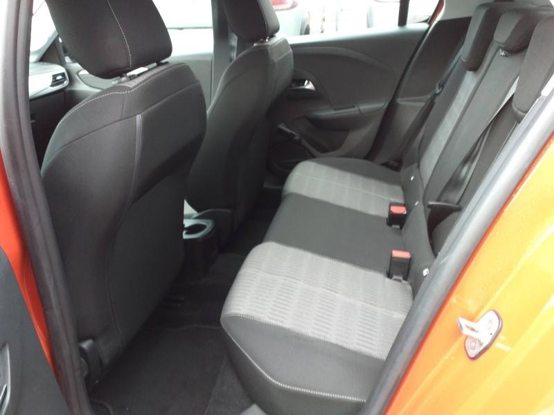 Occasion OPEL Corsa 1.2 Turbo 100ch Edition 2020 Orange 10990 € à Saint-Dié-des-Vosges