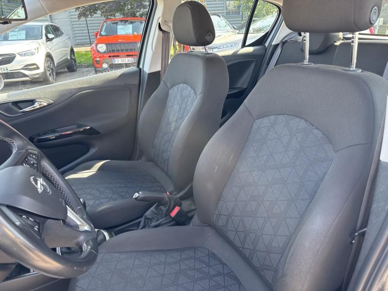 Occasion OPEL Corsa 1.4 90ch Design 120 ans Start/Stop 5p 2019 Gris Minéral 8900 € à Saint-Dié-des-Vosges