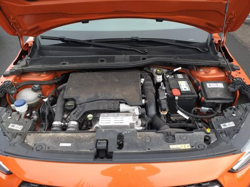 Occasion OPEL Corsa 1.2 Turbo 100ch Edition 2020 Orange 10990 € à Saint-Dié-des-Vosges