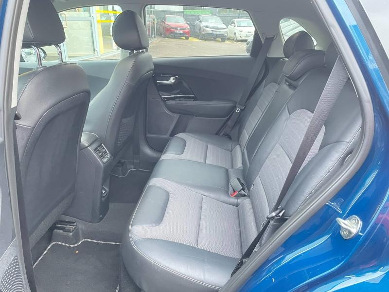 Used KIA Niro 1.6 GDi 105ch ISG + électrique 43.5ch Design DCT6 2018 Bleu € 14490 in Saint-Dié-des-Vosges