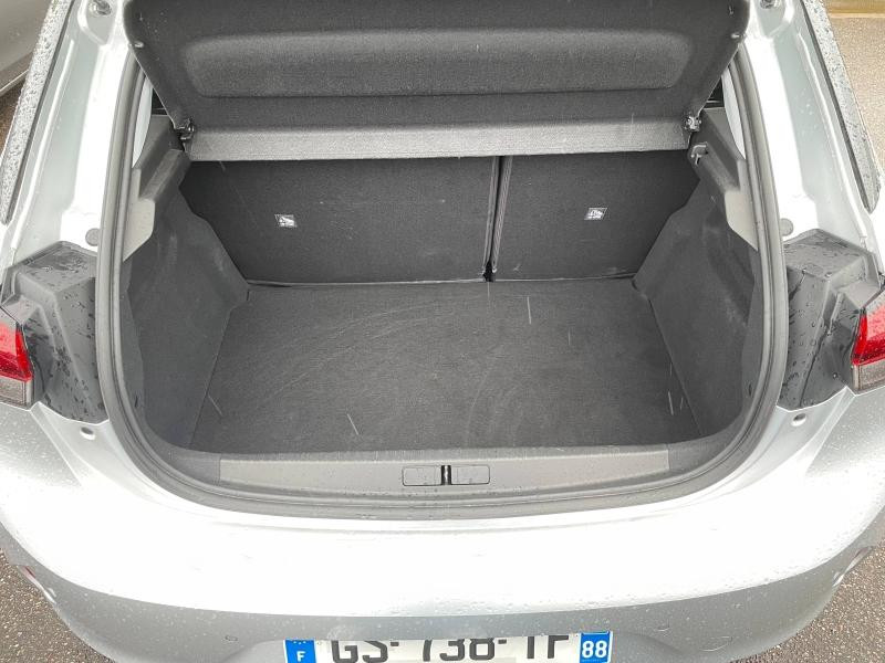 Occasion OPEL Corsa 1.2 75ch Elegance Business 2023 Gris Kristall métallisé 15190 € à Saint-Dié-des-Vosges