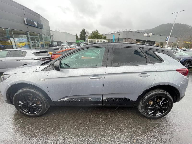 Occasion OPEL Grandland X 1.2 Turbo 130ch GS BVA8 2024 Gris Kontrast Métallisé 20890 € à Saint-Dié-des-Vosges