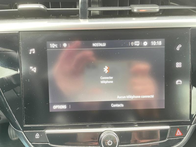 Occasion OPEL Corsa 1.2 75ch Elegance Business 2023 Gris Kristall métallisé 15190 € à Saint-Dié-des-Vosges