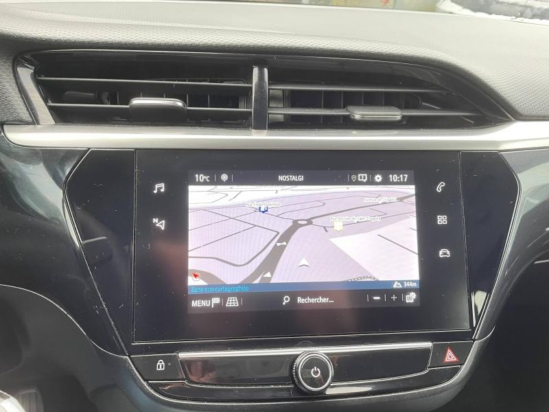 Occasion OPEL Corsa 1.2 75ch Elegance Business 2023 Gris Kristall métallisé 15190 € à Saint-Dié-des-Vosges