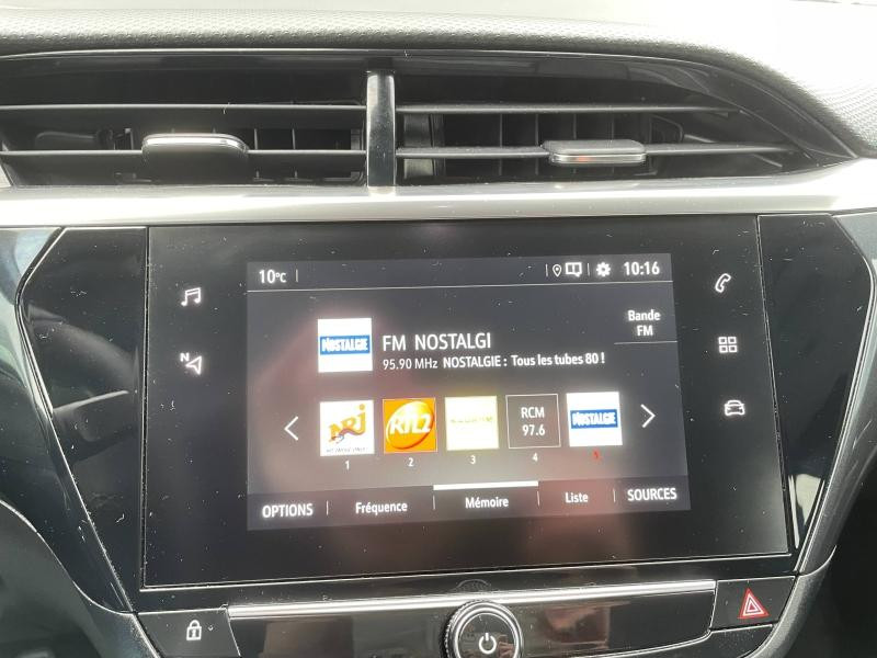 Occasion OPEL Corsa 1.2 75ch Elegance Business 2023 Gris Kristall métallisé 15190 € à Saint-Dié-des-Vosges