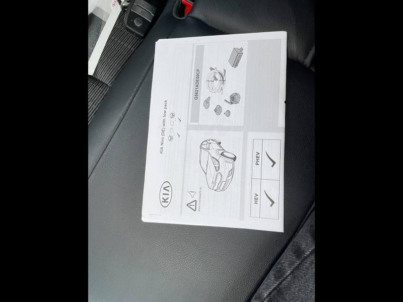 Used KIA Niro 1.6 GDi 105ch ISG + électrique 43.5ch Design DCT6 2018 Bleu € 14490 in Saint-Dié-des-Vosges
