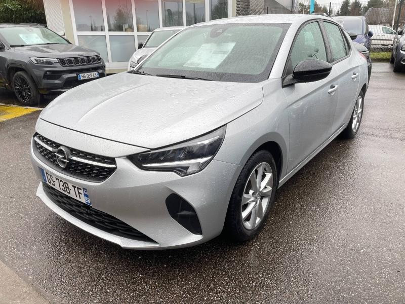 Occasion OPEL Corsa 1.2 75ch Elegance Business 2023 Gris Kristall métallisé 15190 € à Saint-Dié-des-Vosges