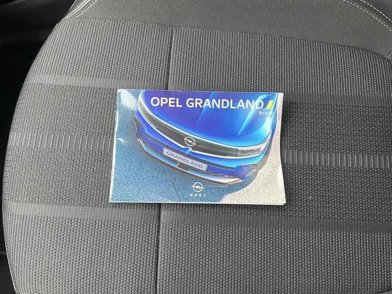 Occasion OPEL Grandland X 1.2 Turbo 130ch GS BVA8 2024 Gris Kontrast Métallisé 20890 € à Saint-Dié-des-Vosges