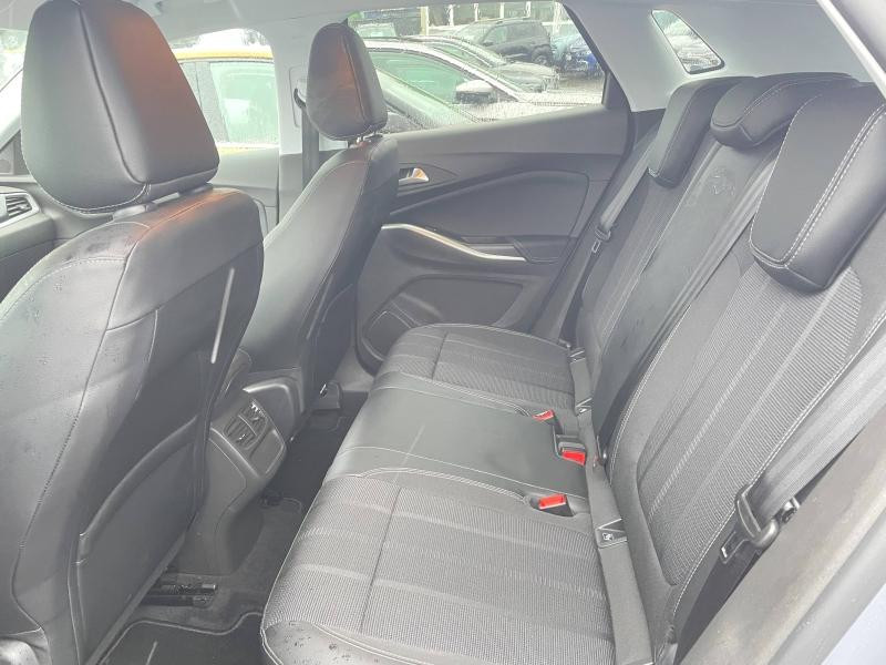 Occasion OPEL Grandland X 1.2 Turbo 130ch GS BVA8 2024 Gris Kontrast Métallisé 20890 € à Saint-Dié-des-Vosges