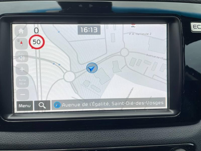 Used KIA Niro 1.6 GDi 105ch ISG + électrique 43.5ch Design DCT6 2018 Bleu € 14490 in Saint-Dié-des-Vosges