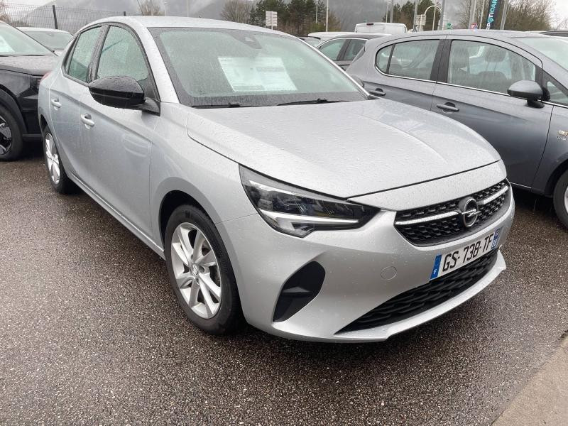Occasion OPEL Corsa 1.2 75ch Elegance Business 2023 Gris Kristall métallisé 15190 € à Saint-Dié-des-Vosges