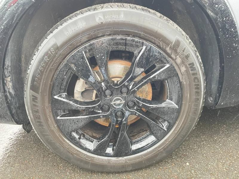 Occasion OPEL Grandland X 1.2 Turbo 130ch GS BVA8 2024 Gris Kontrast Métallisé 20890 € à Saint-Dié-des-Vosges