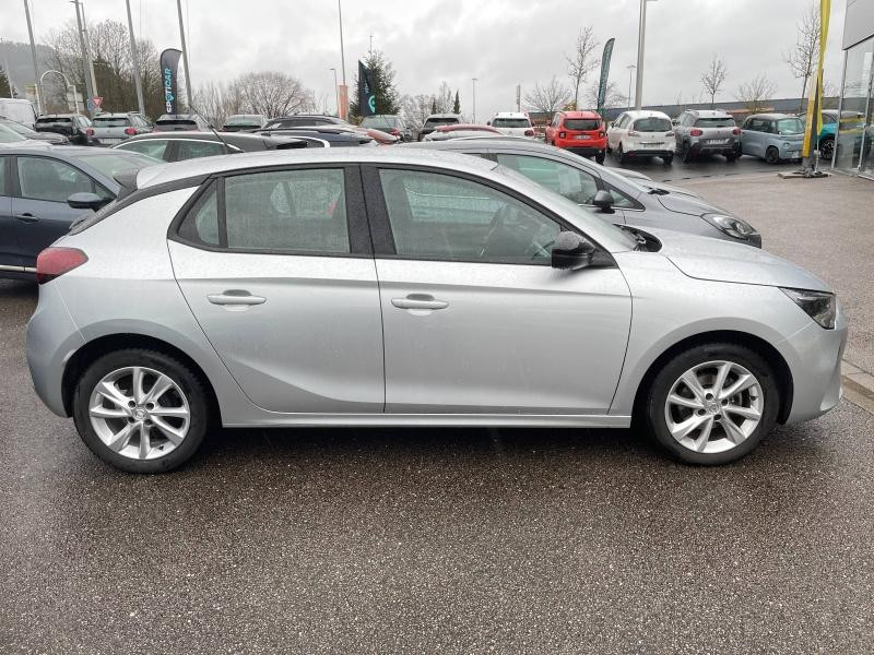 Occasion OPEL Corsa 1.2 75ch Elegance Business 2023 Gris Kristall métallisé 15190 € à Saint-Dié-des-Vosges